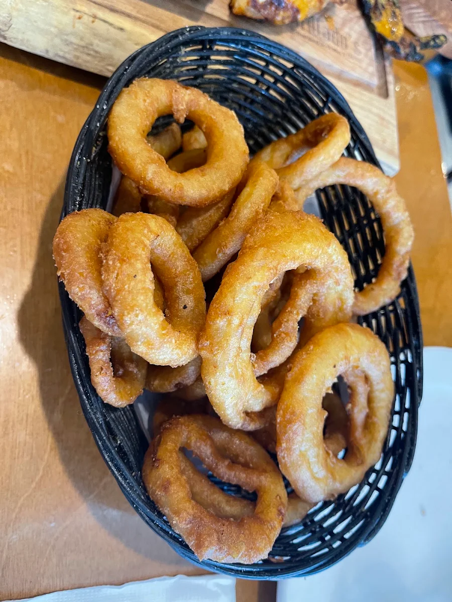 Onion Rings