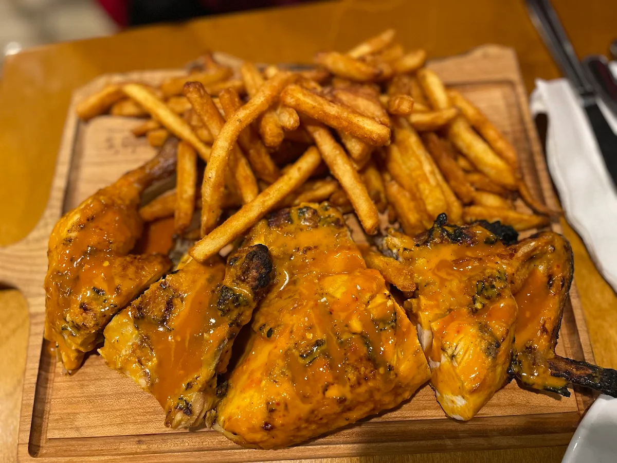 Peri Fries