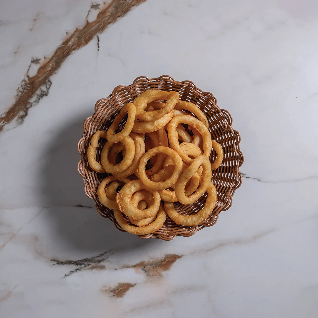 Rondelles D'oignon Onions Rings
