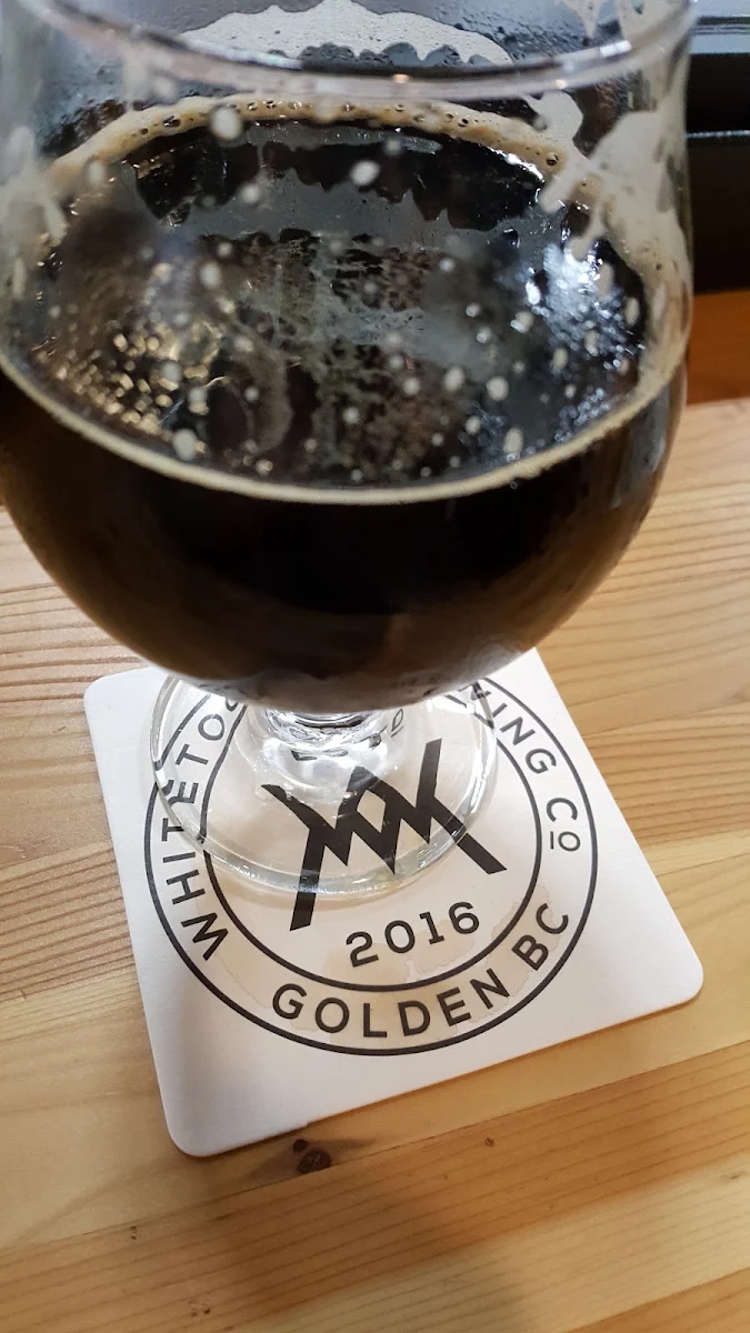 The Dark Stout