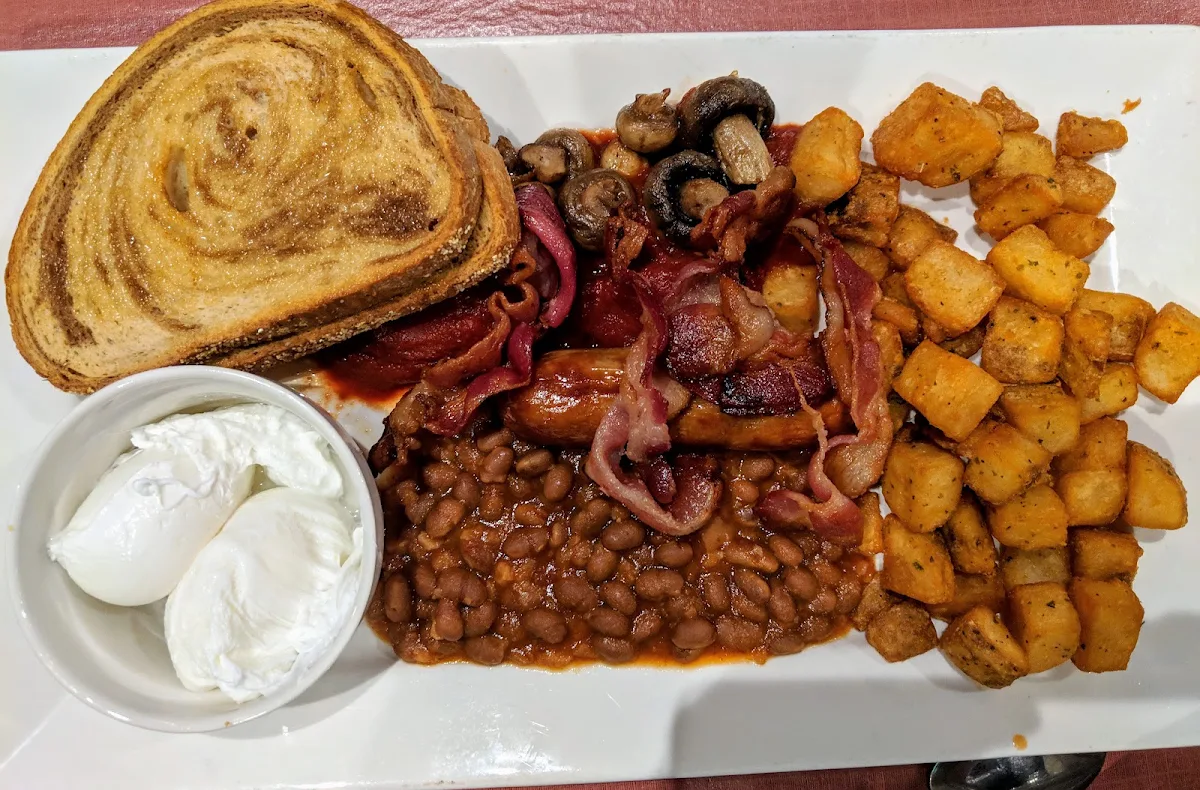 English Breakfast