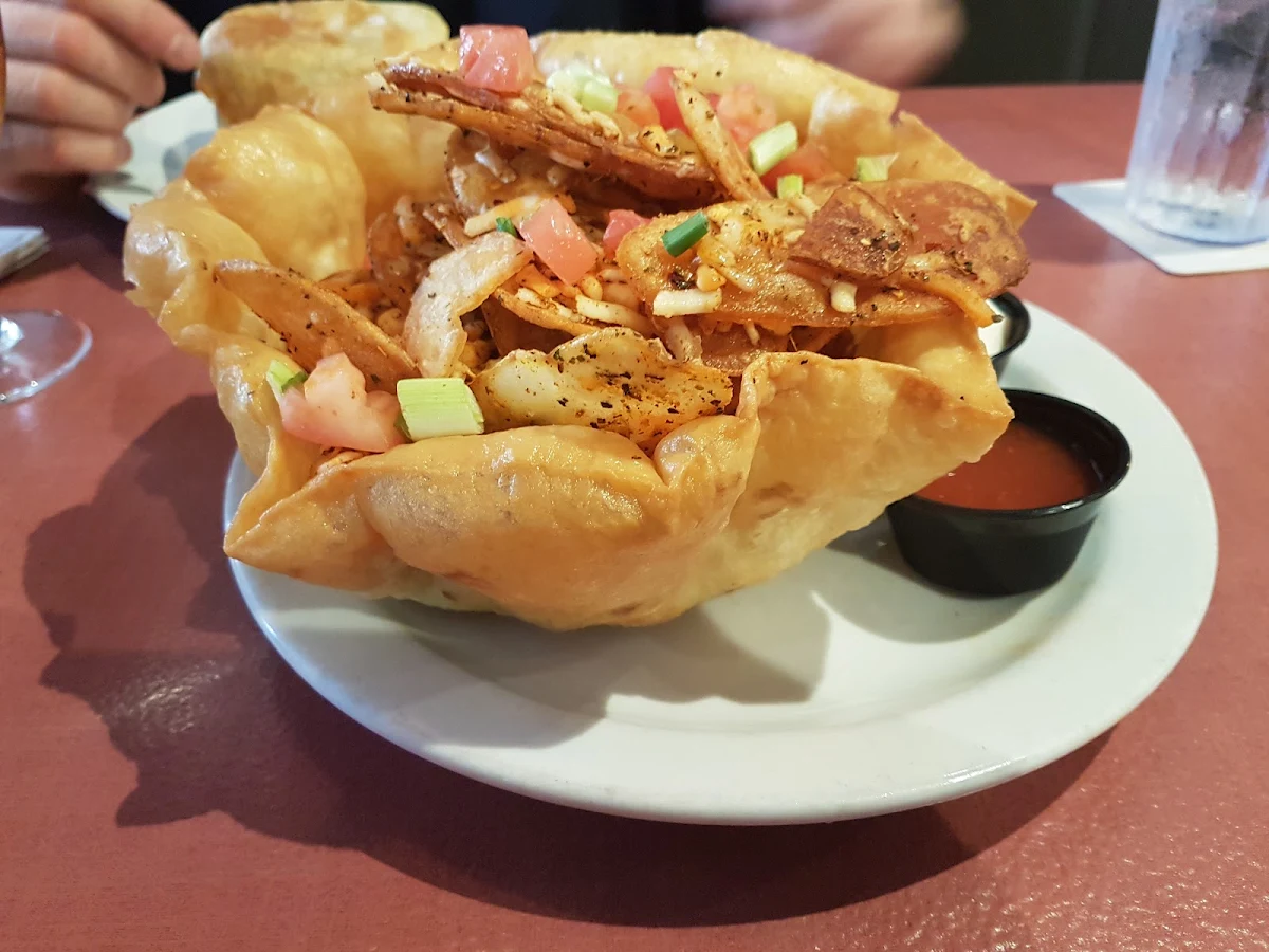 Loaded Nachos