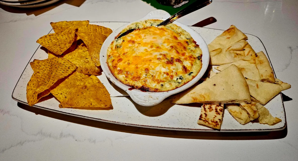 Spinach and Artichoke Dip