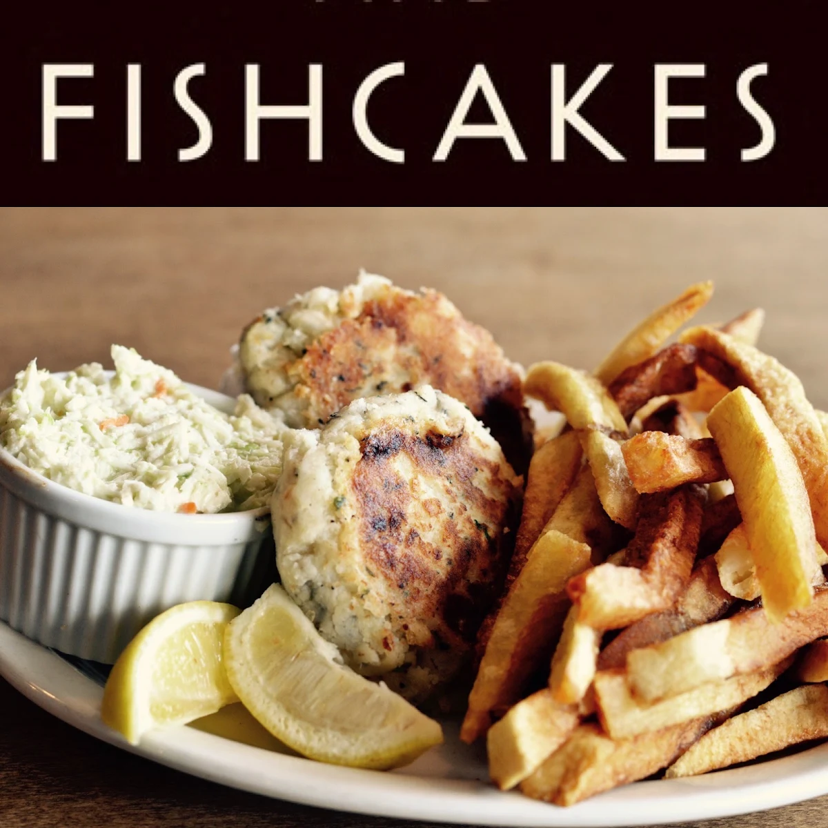 Fish Cakes