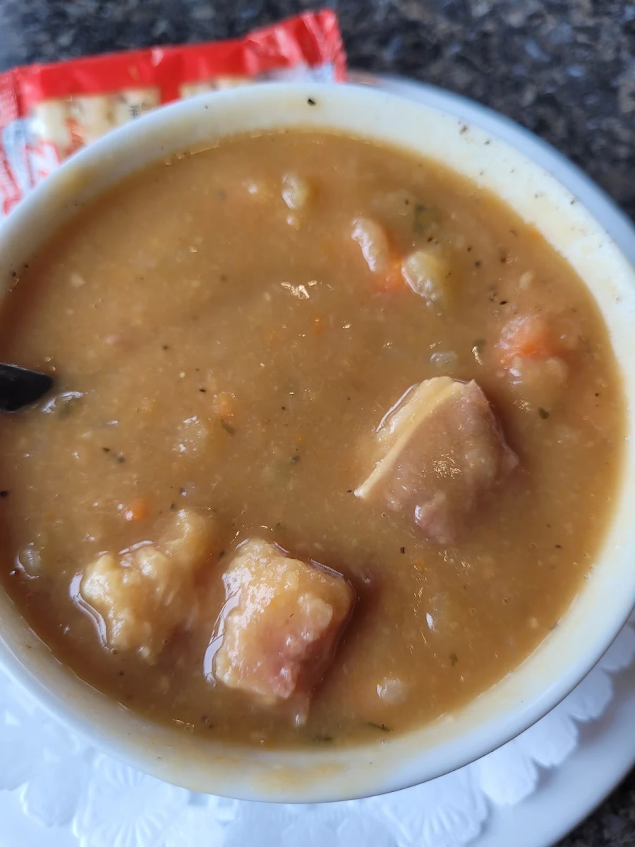 Pea Soup