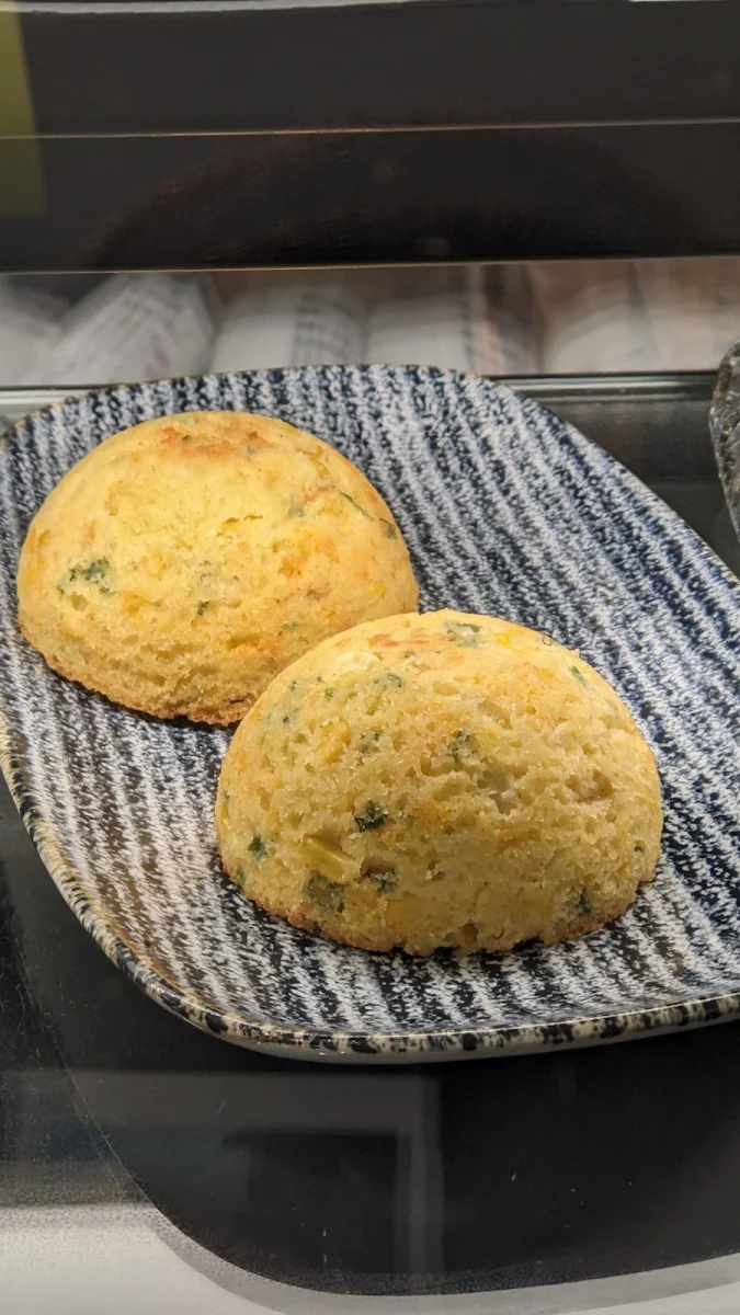 Cornbread, The Local Cafe and Restaurant