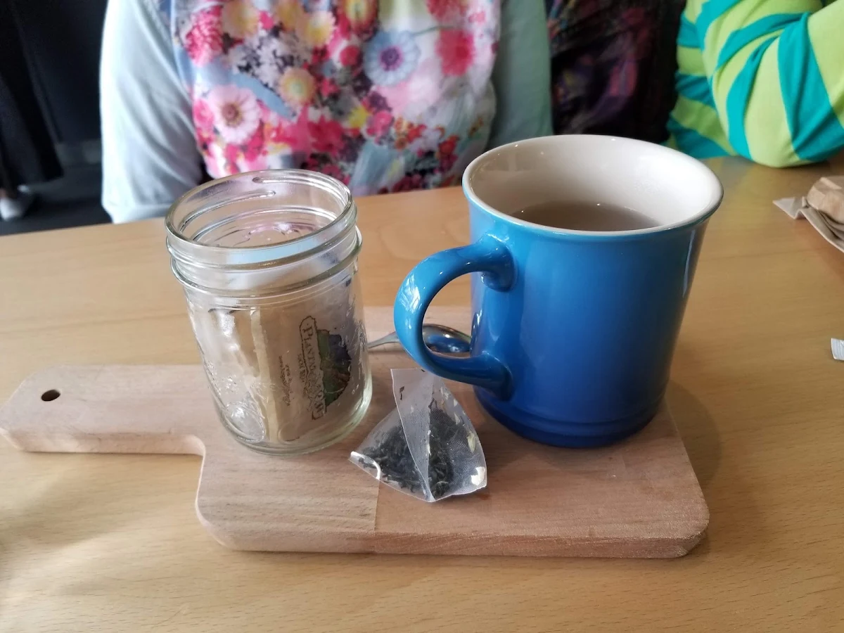 Tea, The Local Cafe and Restaurant