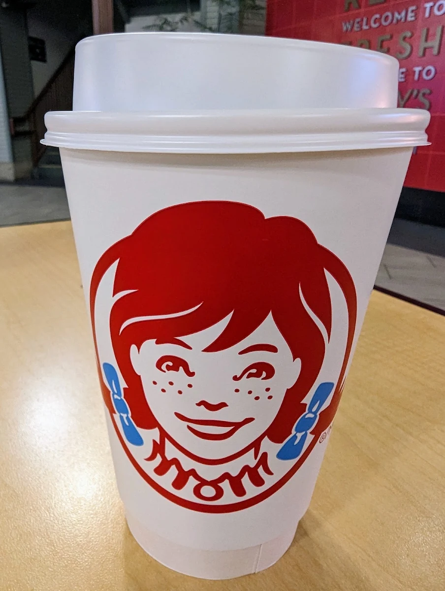 Coffee, Wendy's