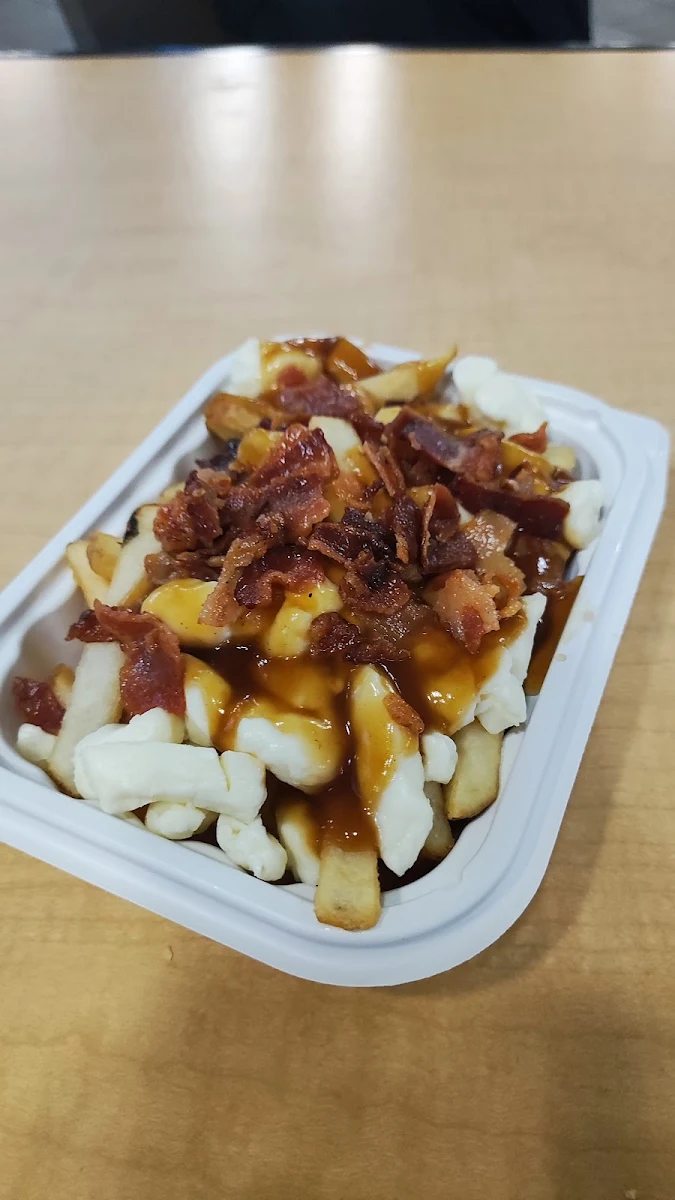 Poutine, Wendy's