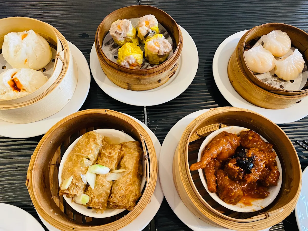 Dim Sum, Chef Tang