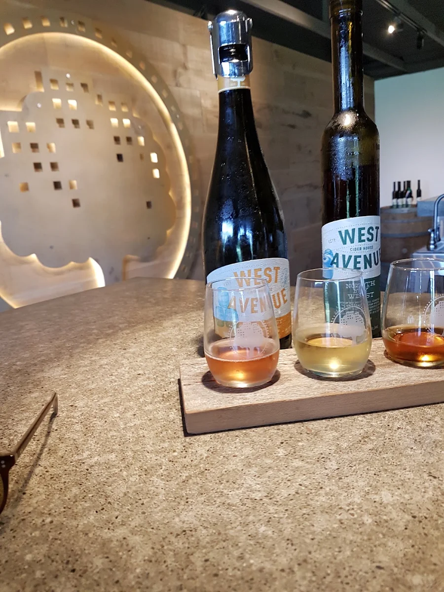 Highlights, West Avenue Cider House