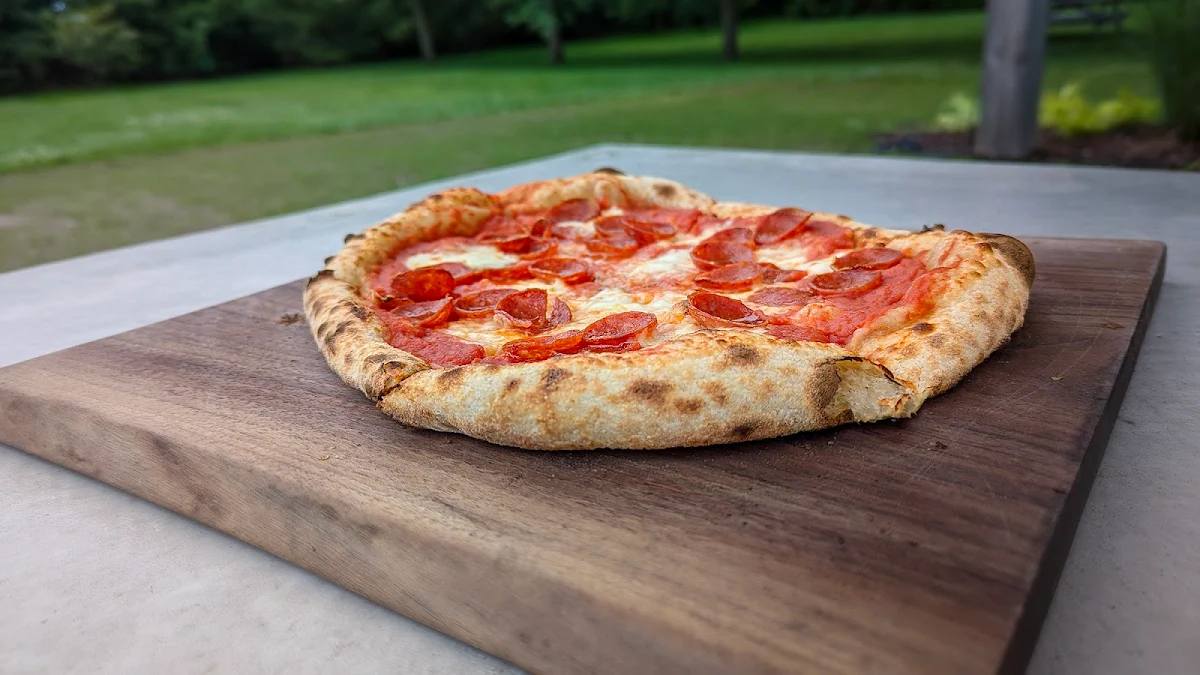 Pepperoni Pizza