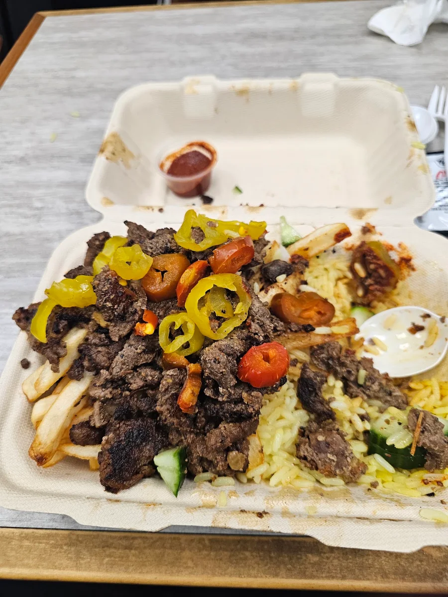 Highlights, Osmow's Shawarma