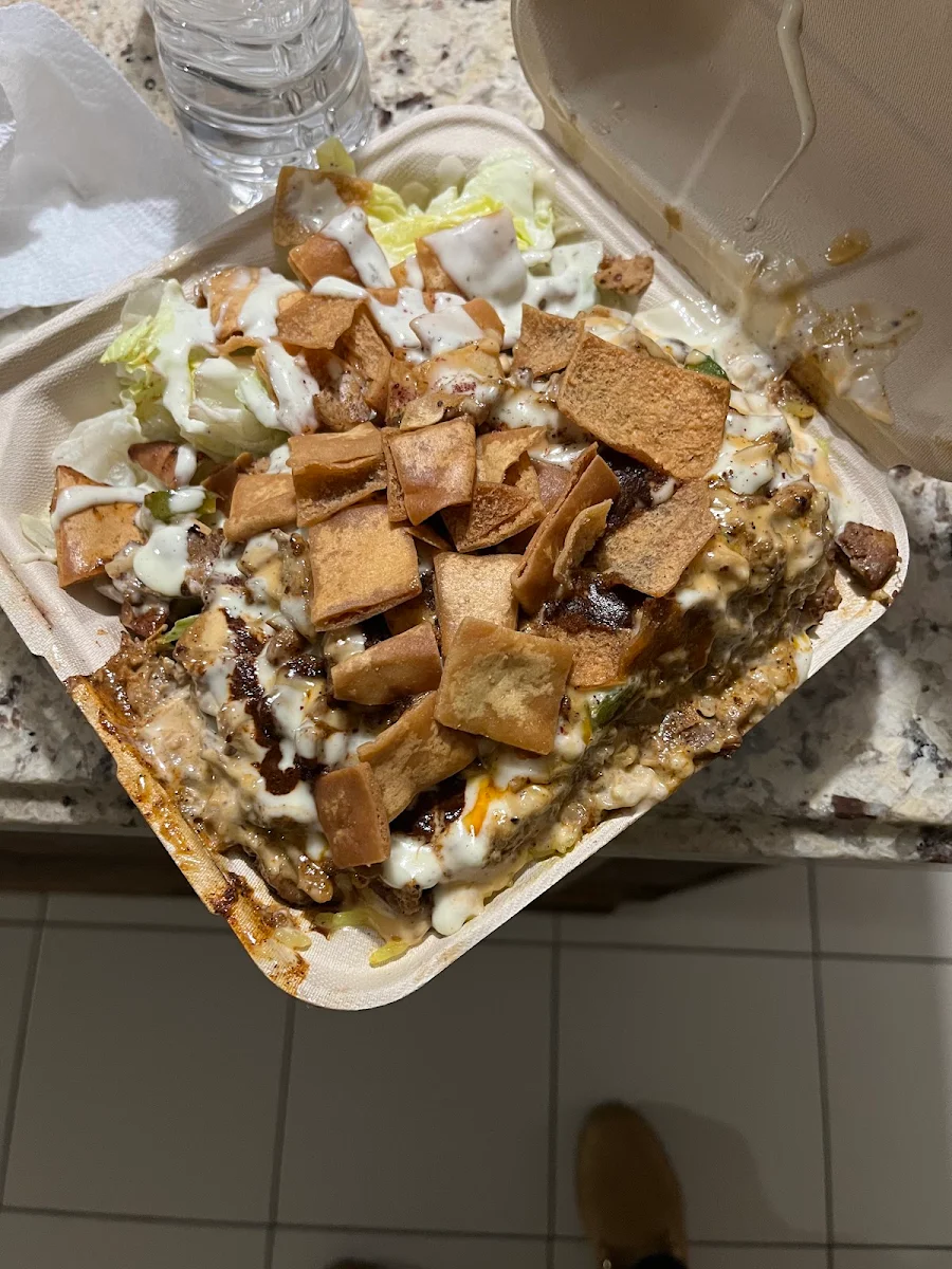 Highlights, Osmow's Shawarma