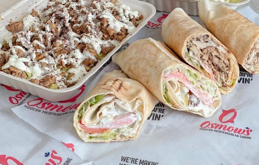 Shawarma, Osmow's Shawarma