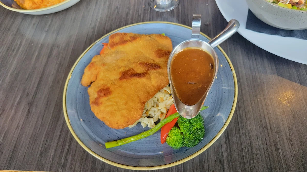 Pork Schnitzel