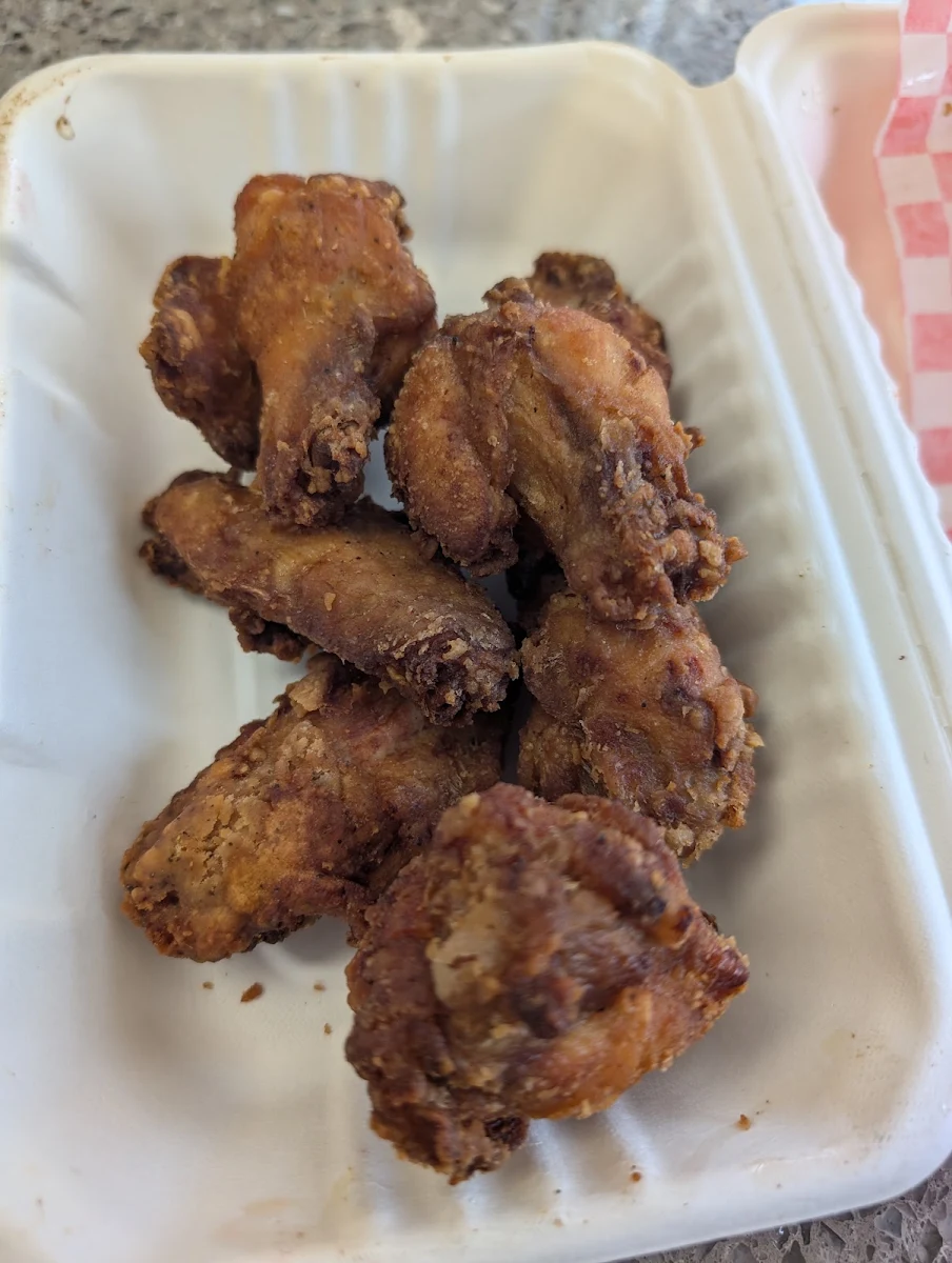 Chicken Wings BBQ
