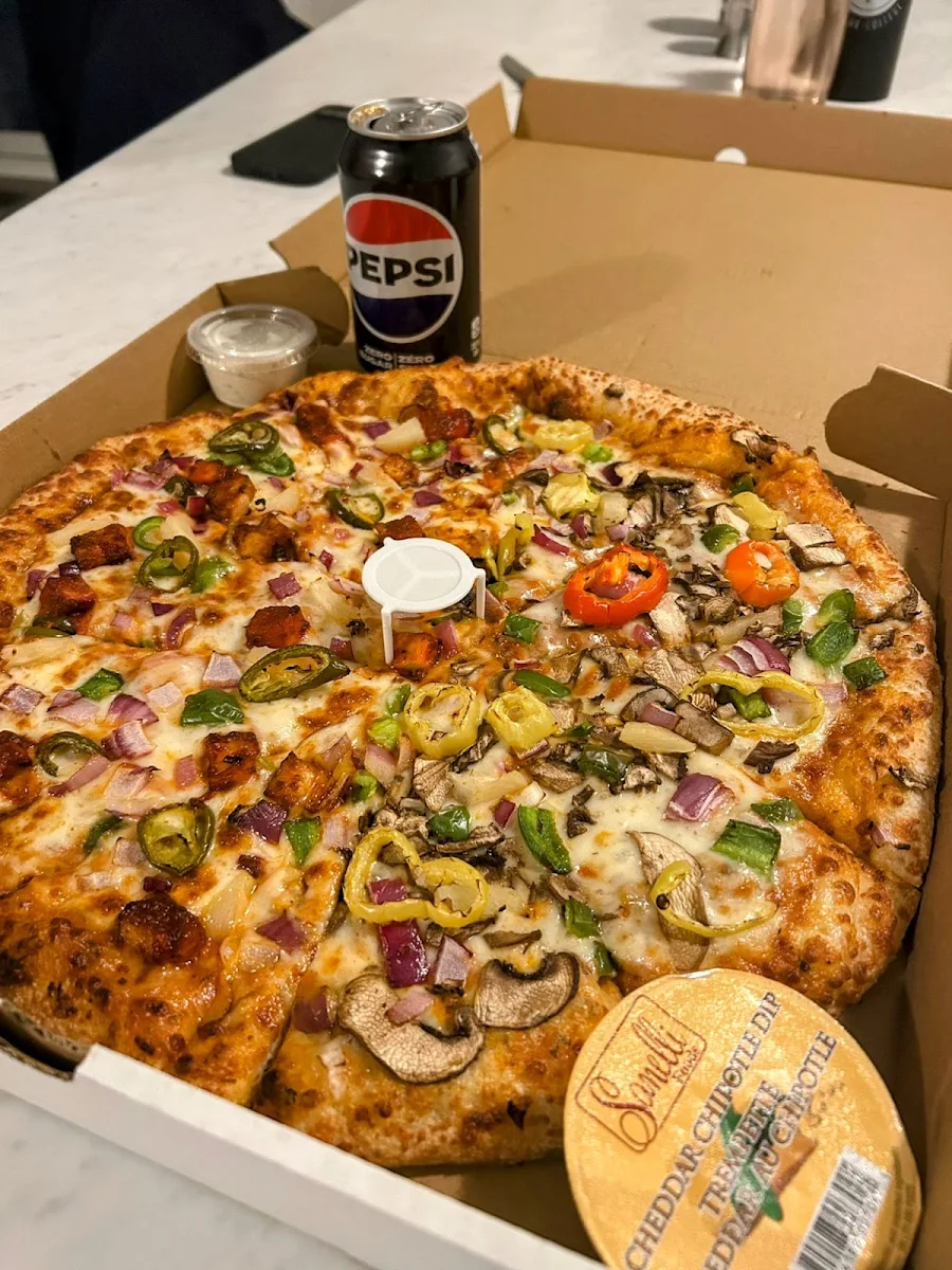 Pizza Sub