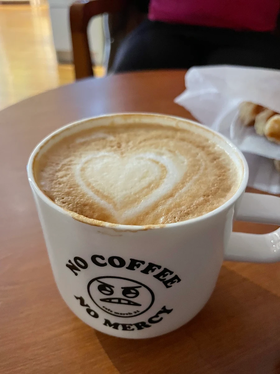 Cappuccino