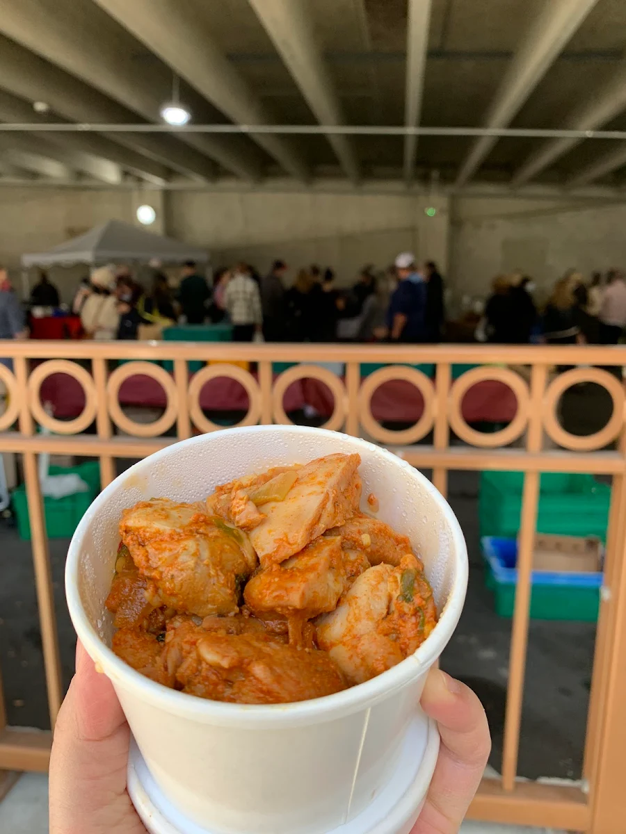 Chicken and Rice Bowl