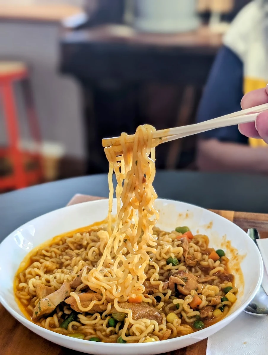 Chicken Ramen