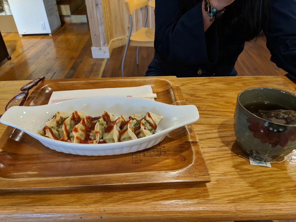 Vegan Dumplings