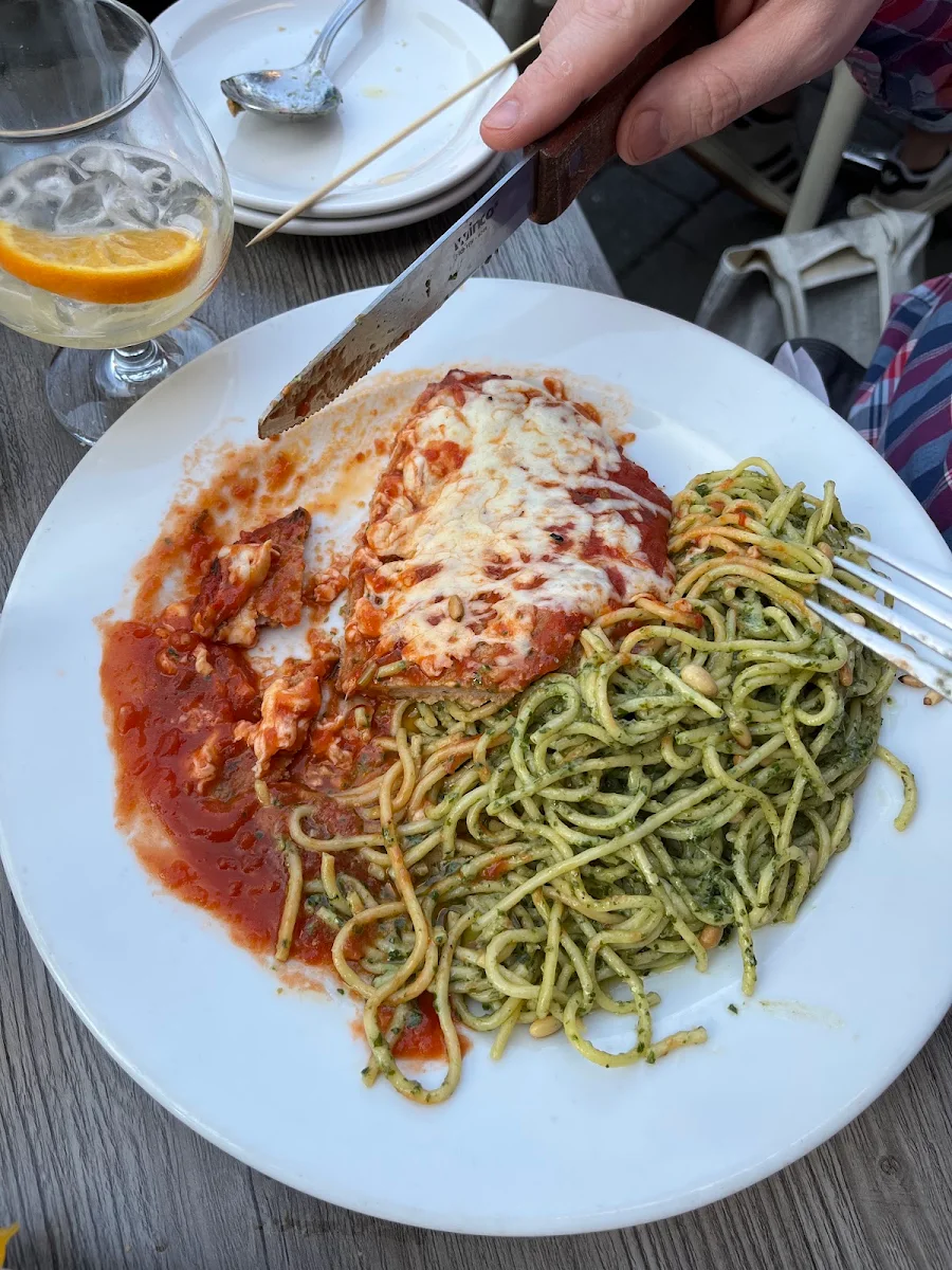 Chicken Parm