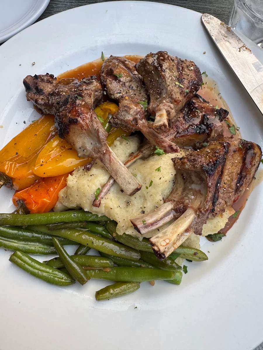 Lamb Chops