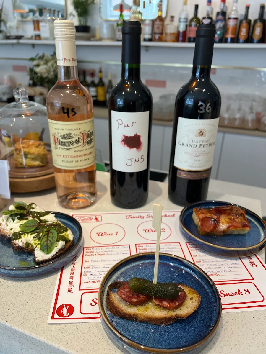 Weekly Wine Flight Special