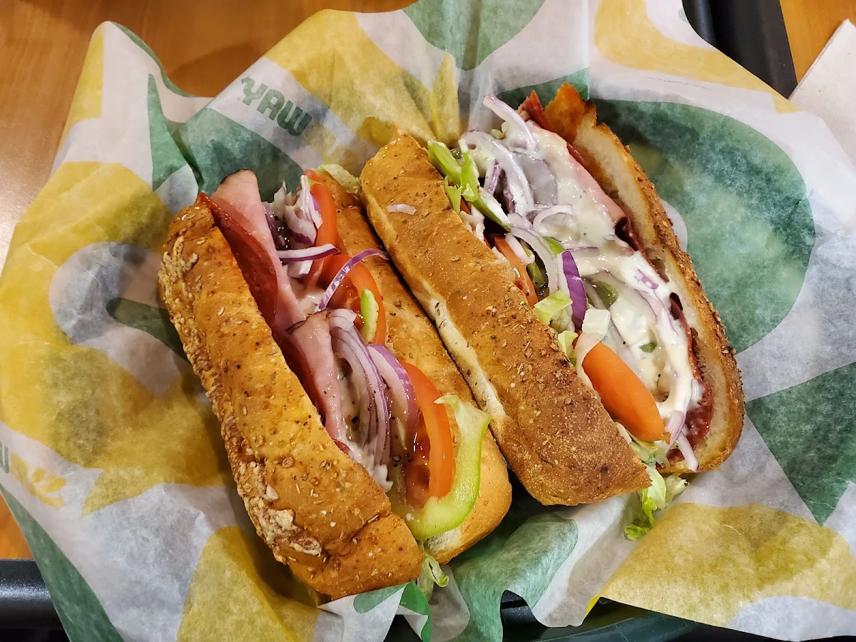 Veggie Delite