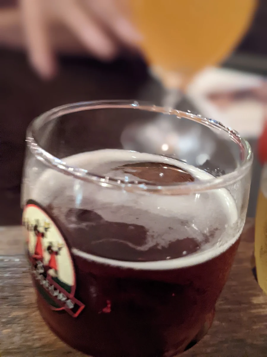 Amber Beer