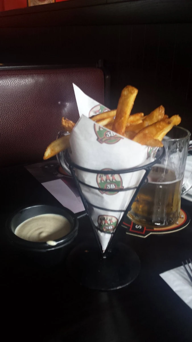Beer Battered
