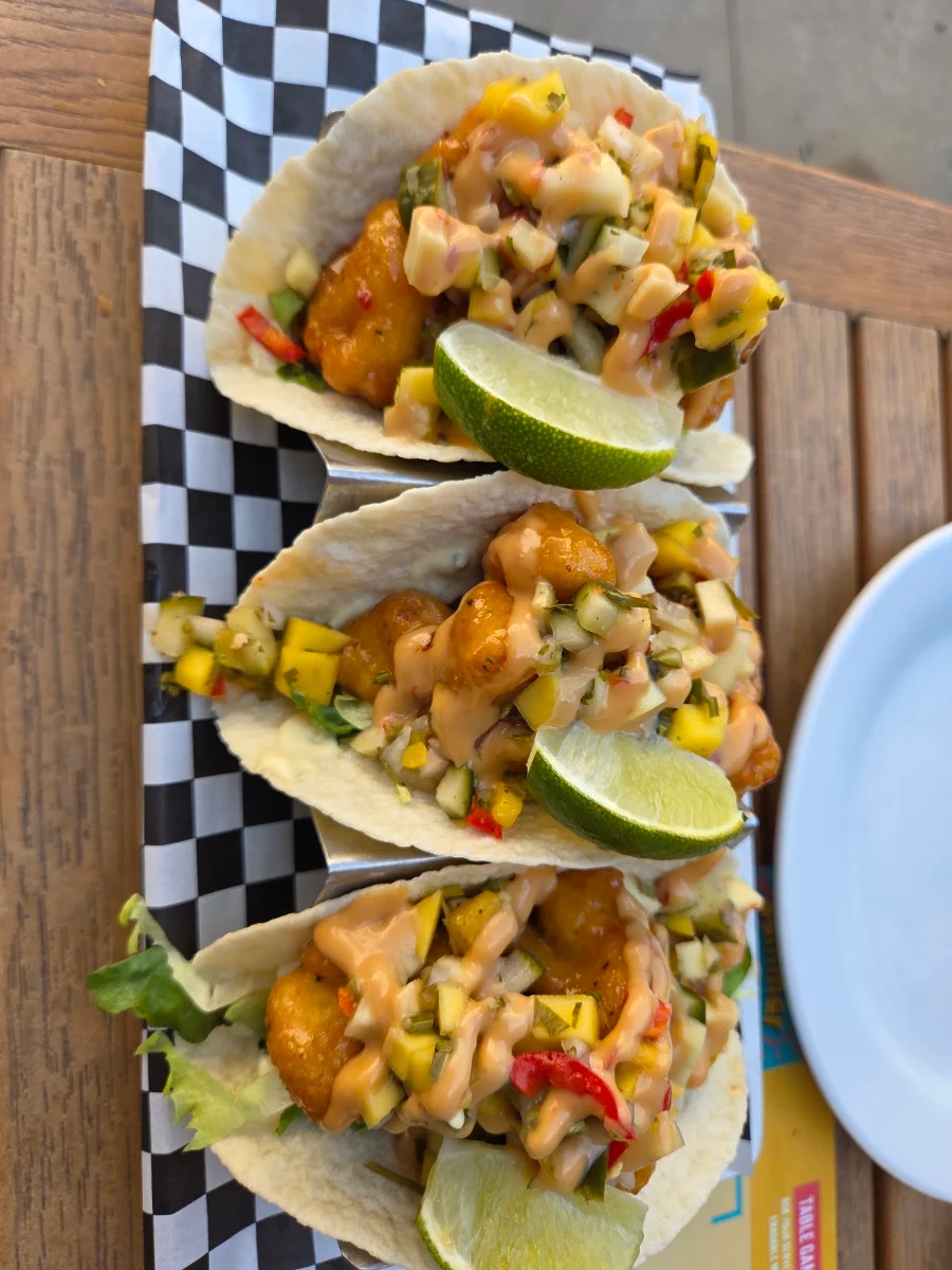 Fish Tacos