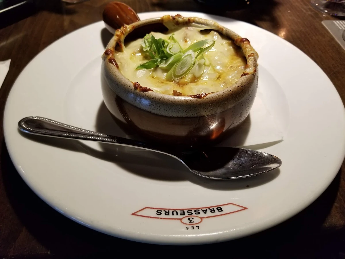 French Onion Soup