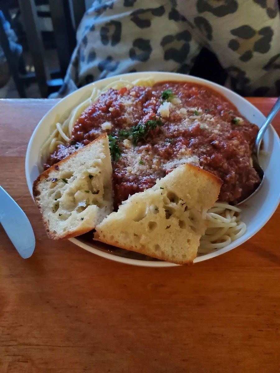 Spaghetti Bolognese