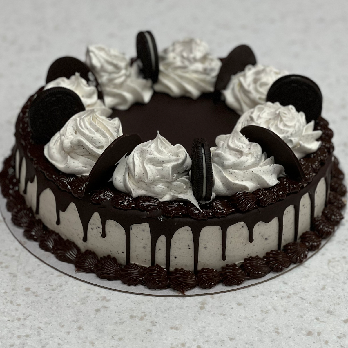 Oreo Cookie Cake