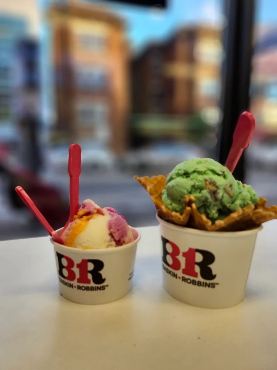 Rainbow Sherbet
