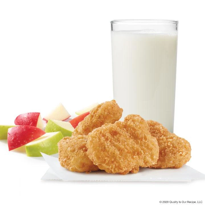 Kids' 4pc Nuggets, Wendy's