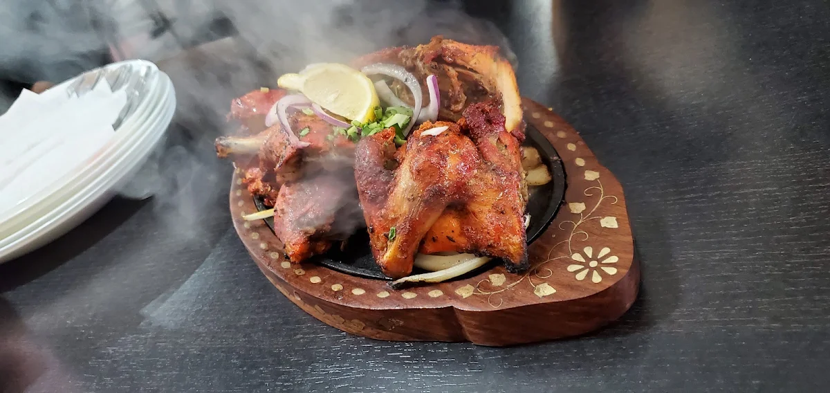 Chili Chicken Tikka 6