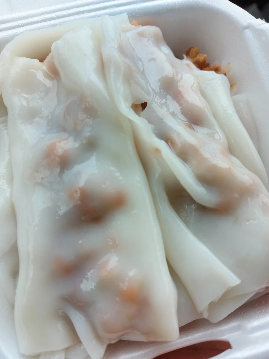 Steamed Rice Noodle