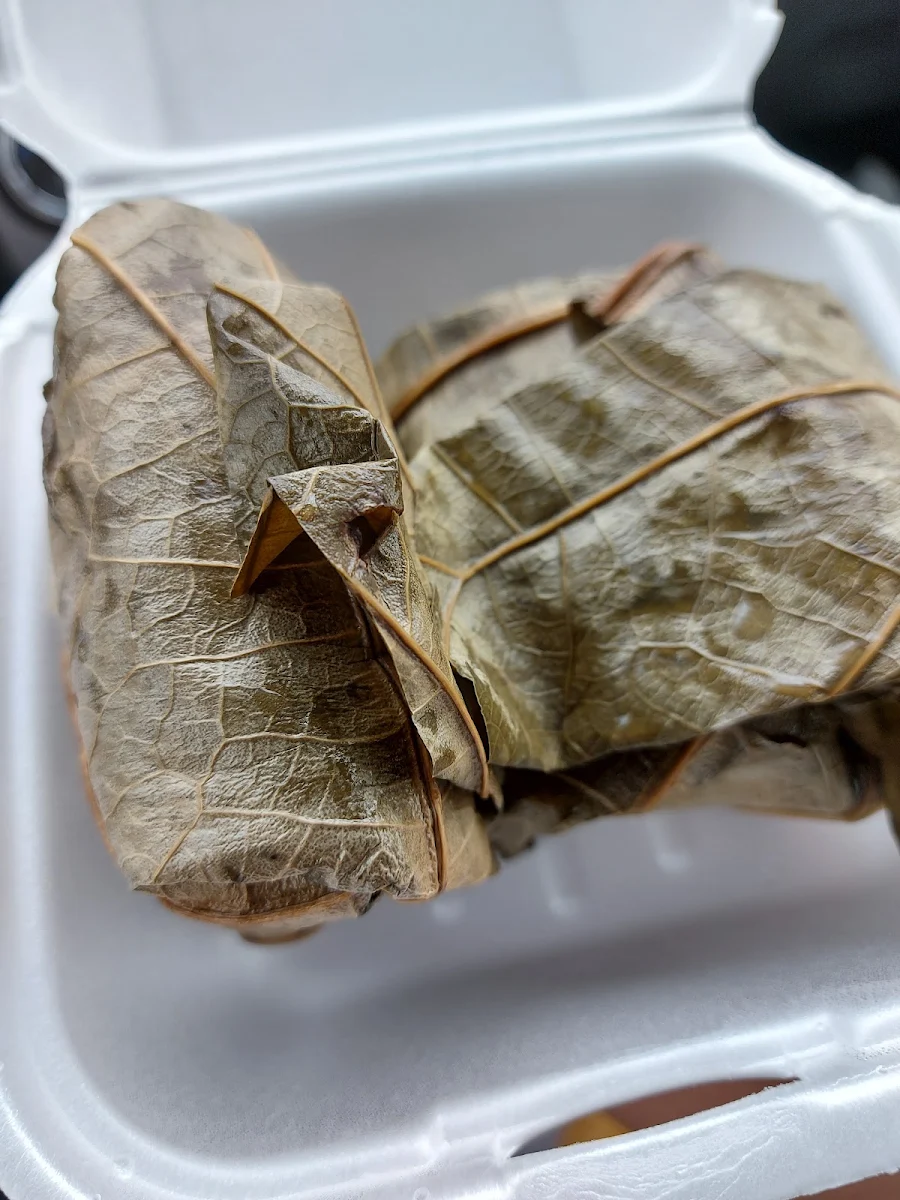 Sticky Rice w Pork