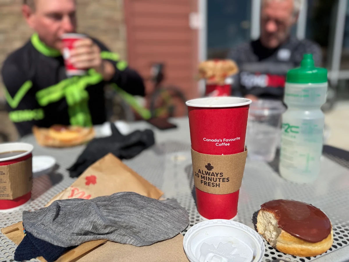 Highlights, Tim Hortons