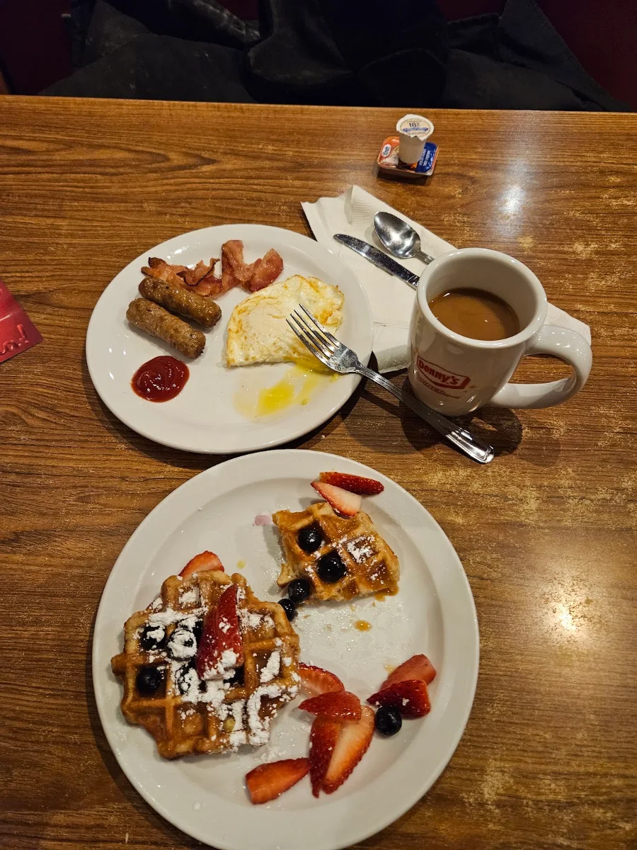 55 Belgian Waffle Slam