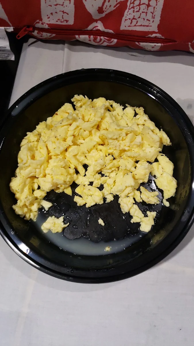 Scrambled Eggs