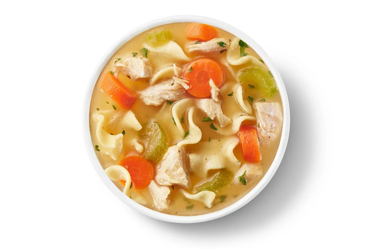 Chicken Noodle, Subway