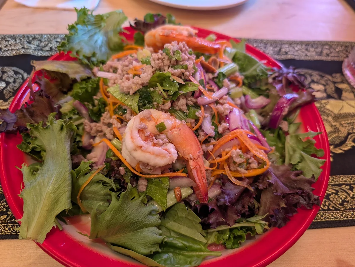 Glass Noodle Salad