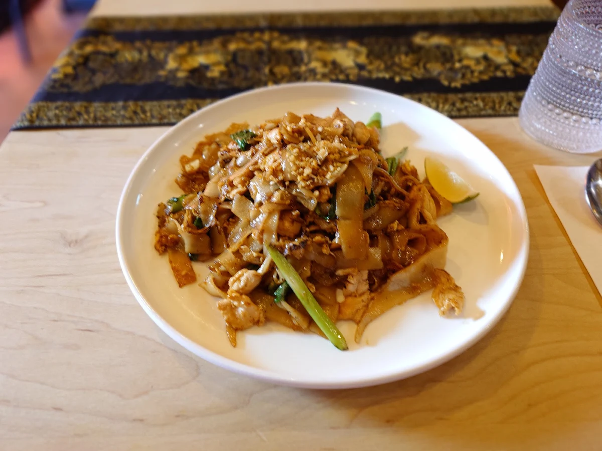 Pad See Eew Udon Pad See Eew Udon