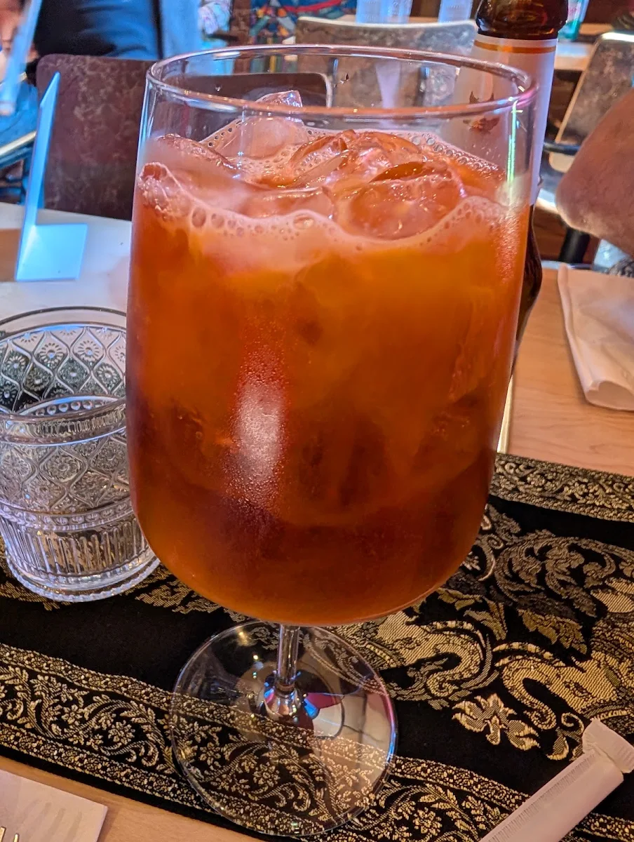 Thai Iced Tea Thai Iced Tea