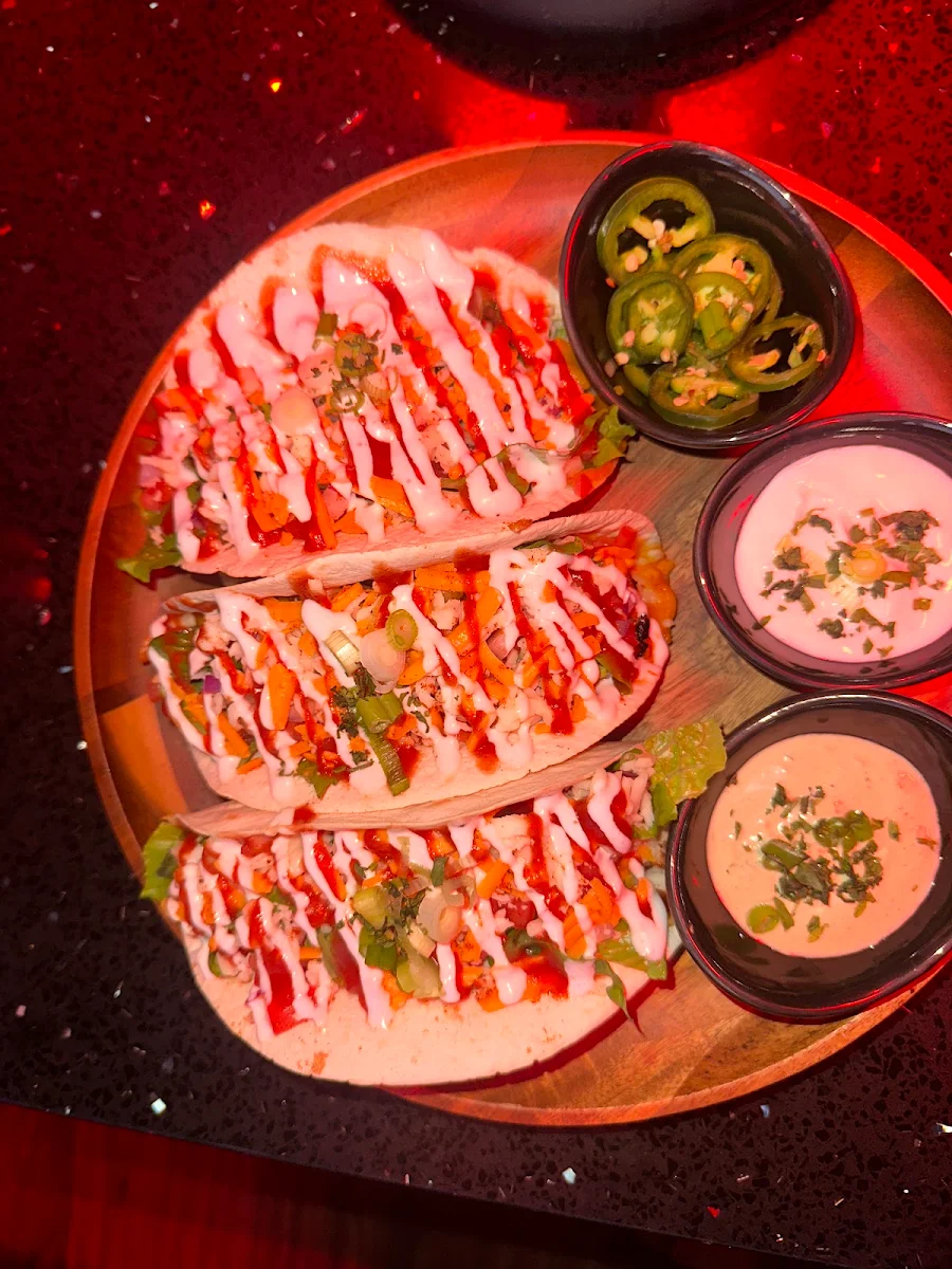 Chicken Tacos
