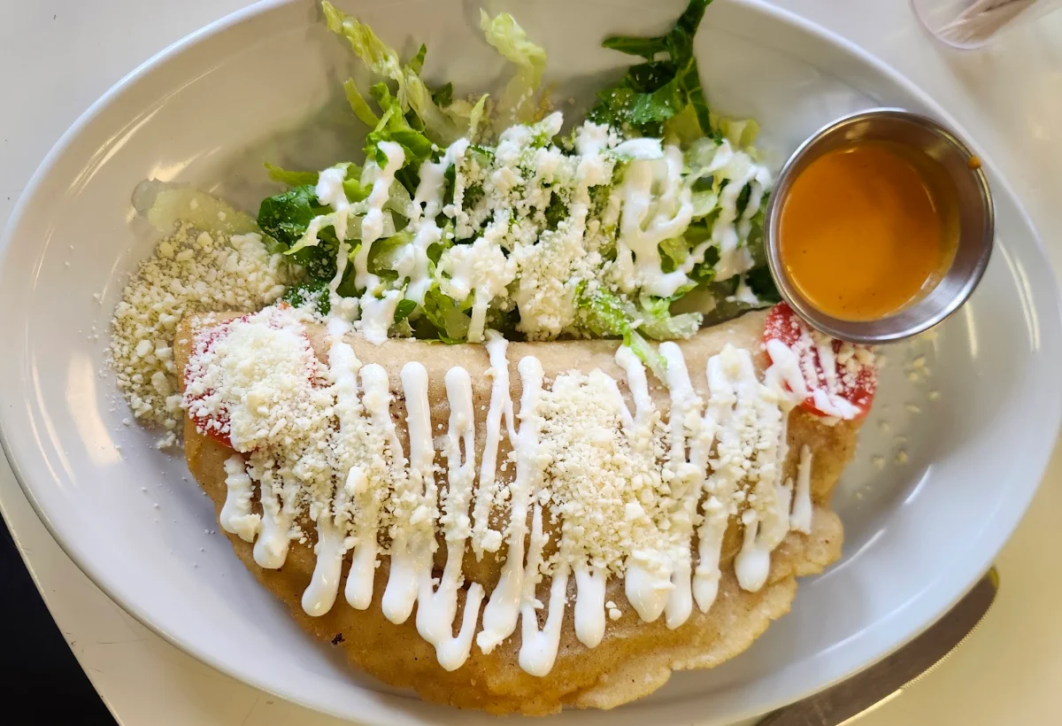 Empanadas, La Tortilla Mexicana Deli & Grocery